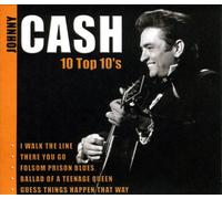 Johnny Cash - 10 Top 10's
