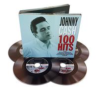Johnny Cash - 100 Hits [4CD Box Set]