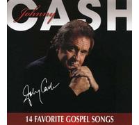 Johnny Cash - 14 Favorite Gospel Songs