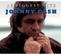 Johnny Cash - 16 Biggest Hits
