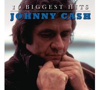 Johnny Cash 16 Biggest Hits (CD) (Importación USA)