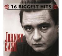Johnny Cash 16 Biggest Hits (Vinyl) 12" Album (Importación USA)