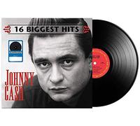 Johnny Cash - 16 Biggest Hits (Walmart Exclusive) [Vinilo]