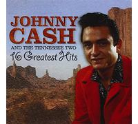 Johnny Cash - 16 Greatest Hits