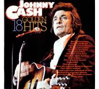 Johnny Cash - 18 Golden Hits