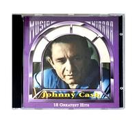 Johnny Cash - 18 greatest hits