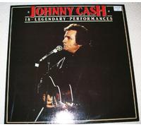 Johnny Cash - 18 Legendary Performances