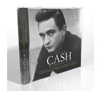 Johnny Cash-20 Greatest Hits