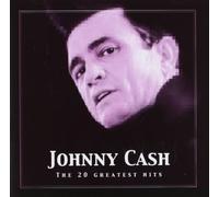 Johnny Cash - 20 Hits-Johnny Cash (Serie Negra) CD [Import]