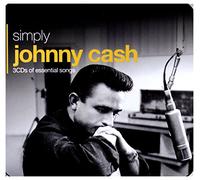 Johnny Cash - 3 CDs Of Essential Songs
