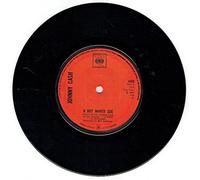 Johnny Cash - A BOY NAMED SUE 7" (45) UK CBS 1969