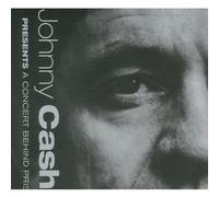 Johnny Cash - A Concert Behind Prison Walls [Francia] [DVD]
