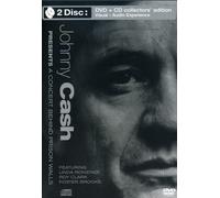 Johnny Cash - A Concert Behind Prison Walls (with Audio (DVD) (Importación USA)