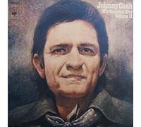 JOHNNY CASH - A PORTRAIT HIS GREATEST HITS VOLUME 2 LP (VINYL) UK CBS