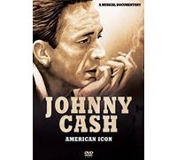 Johnny Cash -American Icon [DVD] [2014]