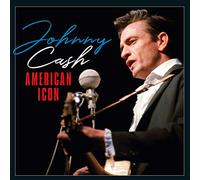 Johnny Cash - American Icon (LP White Coloured Vinyl) [Vinilo]
