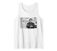 Johnny Cash American Outlaws Highwaymen Era 1990 Camiseta sin Mangas