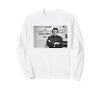 Johnny Cash American Outlaws Highwaymen Era 1990 Sudadera