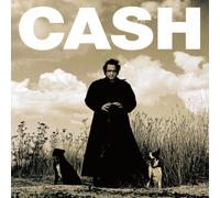 Johnny Cash - American Recordings LP Vinilo Ims-mercury