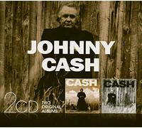Johnny Cash - American Recordings/Unchained