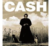 Johnny Cash - American Recordings [Vinilo]