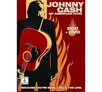 Johnny Cash: An American Icon [DVD+2CD]