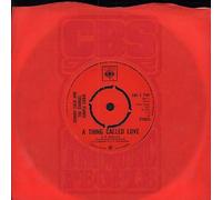 Johnny Cash And The Evangel Temple Choir - A Thing Called Love [Vinilo]