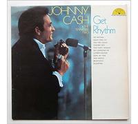 Johnny Cash and The Tennessee Two - Get Rhythm