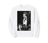 Johnny Cash Anillo de Fuego Cambridge Live 1988 Sudadera