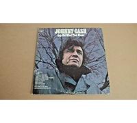 Johnny Cash - ANY OLD WIND THAT BLOWS LP (VINYL ALBUM) UK CBS 1973 [Vinilo]