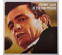 Johnny Cash – At Folsom Prison – Vinilo 12" – Legacy