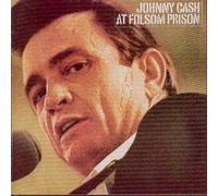 Johnny Cash – At Folsom Prison – CD – Legacy