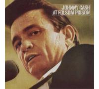 Johnny Cash At Folsom Prison (CD) Album (Importación USA)