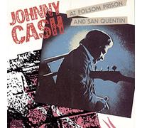 Johnny Cash - At Folsom Prison/San Quentin