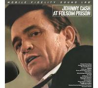 Johnny Cash – At Folsom Prison – Vinilo (Importación USA, MoFi Electronics)