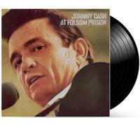 Johnny Cash At Folsom Prison (Vinyl) 12" Album