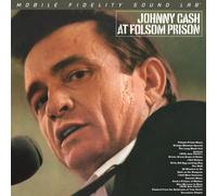 Johnny Cash At Folsom Prison (Vinyl) 12" Album (Importación USA)