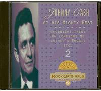 Johnny Cash - At His Mighty Best
