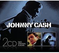 Johnny Cash - At San Quentin/At Folsom Prison