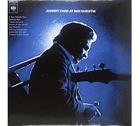 Johnny Cash - At San Quentin. Classic Album.