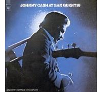 Johnny Cash - At San Quentin (Millenium)