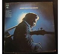 Johnny Cash - At San Quentin - Stereo