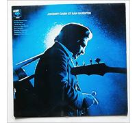 Johnny Cash - At San Quentin [Vinilo]