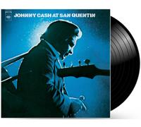 Johnny Cash At San Quentin (Vinyl) 12" Album