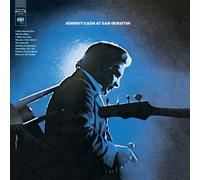 Johnny Cash At San Quentin (Vinyl) (Importación USA)