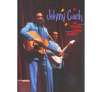 Johnny Cash - At Town Hall Party [Alemania] [DVD]