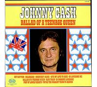 Johnny Cash - Ballad Of A Teenage Queen