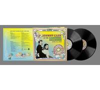 Johnny CASH-BEAR'S Sonic Journals At Carousel Ballroom '68 (2021) 2LP Pre-order