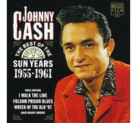 Johnny Cash - Best of The Sun Years [Import]