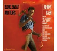 Johnny Cash - Blood, Sweat And Lágrimas NOW HERE'S JOHNNY CASH)
